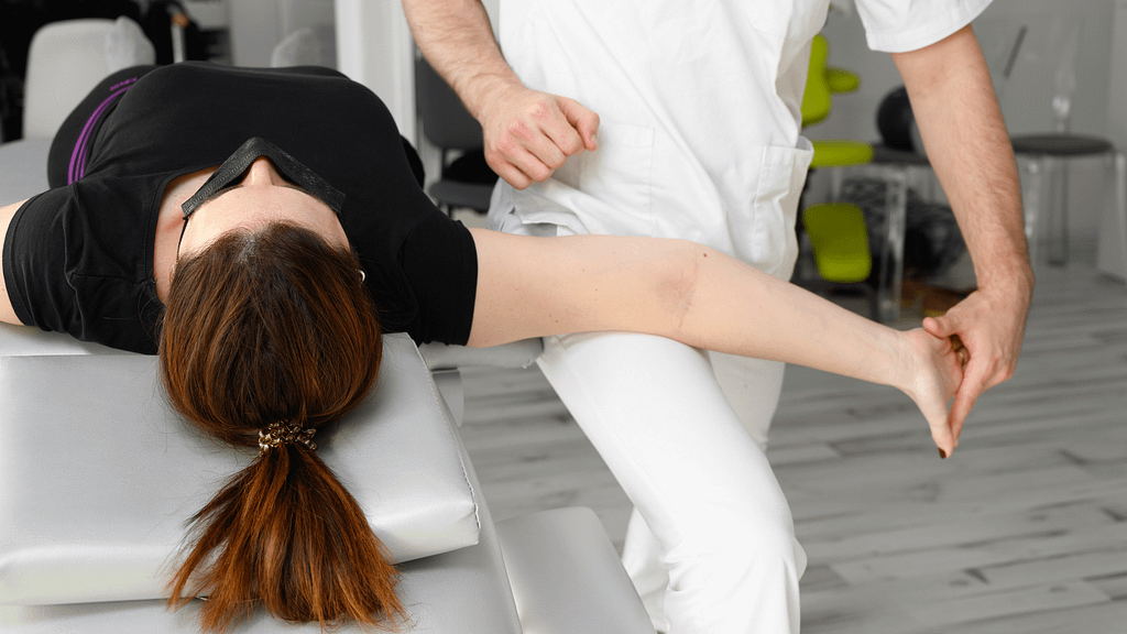 Manuele neurologische therapie
